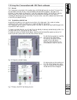 Предварительный просмотр 43 страницы Enraf Nonius Crosswalker Operating Instructions Manual