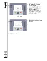 Предварительный просмотр 44 страницы Enraf Nonius Crosswalker Operating Instructions Manual