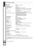 Предварительный просмотр 46 страницы Enraf Nonius Crosswalker Operating Instructions Manual