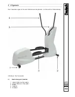 Предварительный просмотр 51 страницы Enraf Nonius Crosswalker Operating Instructions Manual