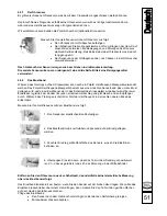 Предварительный просмотр 53 страницы Enraf Nonius Crosswalker Operating Instructions Manual