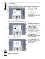 Предварительный просмотр 56 страницы Enraf Nonius Crosswalker Operating Instructions Manual