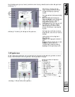 Предварительный просмотр 59 страницы Enraf Nonius Crosswalker Operating Instructions Manual