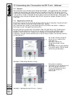 Предварительный просмотр 62 страницы Enraf Nonius Crosswalker Operating Instructions Manual