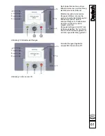 Предварительный просмотр 63 страницы Enraf Nonius Crosswalker Operating Instructions Manual