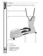 Предварительный просмотр 70 страницы Enraf Nonius Crosswalker Operating Instructions Manual