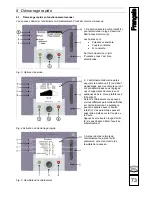 Предварительный просмотр 75 страницы Enraf Nonius Crosswalker Operating Instructions Manual