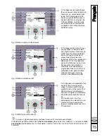 Предварительный просмотр 77 страницы Enraf Nonius Crosswalker Operating Instructions Manual