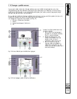 Предварительный просмотр 79 страницы Enraf Nonius Crosswalker Operating Instructions Manual