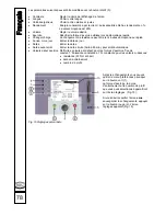 Предварительный просмотр 80 страницы Enraf Nonius Crosswalker Operating Instructions Manual