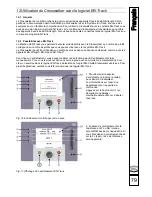 Предварительный просмотр 81 страницы Enraf Nonius Crosswalker Operating Instructions Manual