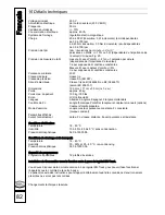 Предварительный просмотр 84 страницы Enraf Nonius Crosswalker Operating Instructions Manual