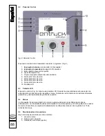 Предварительный просмотр 90 страницы Enraf Nonius Crosswalker Operating Instructions Manual