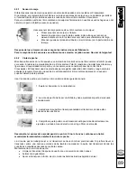 Предварительный просмотр 91 страницы Enraf Nonius Crosswalker Operating Instructions Manual