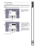 Предварительный просмотр 95 страницы Enraf Nonius Crosswalker Operating Instructions Manual