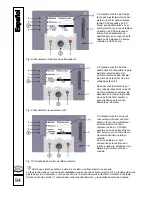 Предварительный просмотр 96 страницы Enraf Nonius Crosswalker Operating Instructions Manual