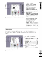 Предварительный просмотр 97 страницы Enraf Nonius Crosswalker Operating Instructions Manual