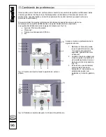 Предварительный просмотр 98 страницы Enraf Nonius Crosswalker Operating Instructions Manual