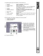 Предварительный просмотр 99 страницы Enraf Nonius Crosswalker Operating Instructions Manual