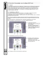 Предварительный просмотр 100 страницы Enraf Nonius Crosswalker Operating Instructions Manual