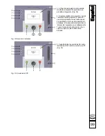 Предварительный просмотр 101 страницы Enraf Nonius Crosswalker Operating Instructions Manual