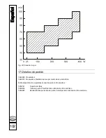 Предварительный просмотр 104 страницы Enraf Nonius Crosswalker Operating Instructions Manual