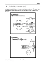 Preview for 64 page of Enraf Nonius Curapuls 670 Manual