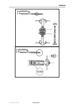 Preview for 134 page of Enraf Nonius Curapuls 670 Manual