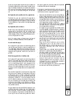 Preview for 11 page of Enraf Nonius Curapuls 970 Operating Instructions Manual