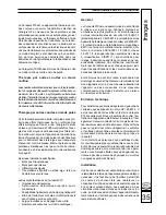 Preview for 39 page of Enraf Nonius Curapuls 970 Operating Instructions Manual