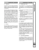 Предварительный просмотр 9 страницы Enraf Nonius Eltrac 471 Operating Instructions Manual