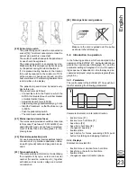 Предварительный просмотр 27 страницы Enraf Nonius Eltrac 471 Operating Instructions Manual