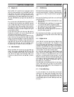 Предварительный просмотр 33 страницы Enraf Nonius Eltrac 471 Operating Instructions Manual