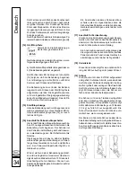 Предварительный просмотр 38 страницы Enraf Nonius Eltrac 471 Operating Instructions Manual