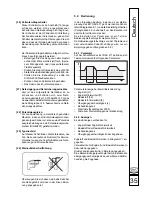 Предварительный просмотр 39 страницы Enraf Nonius Eltrac 471 Operating Instructions Manual