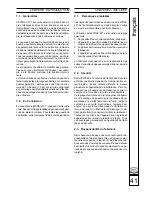 Предварительный просмотр 45 страницы Enraf Nonius Eltrac 471 Operating Instructions Manual