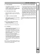 Предварительный просмотр 47 страницы Enraf Nonius Eltrac 471 Operating Instructions Manual