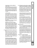 Предварительный просмотр 49 страницы Enraf Nonius Eltrac 471 Operating Instructions Manual