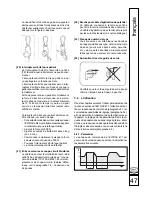 Предварительный просмотр 51 страницы Enraf Nonius Eltrac 471 Operating Instructions Manual