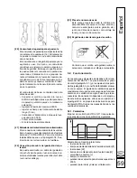 Предварительный просмотр 63 страницы Enraf Nonius Eltrac 471 Operating Instructions Manual