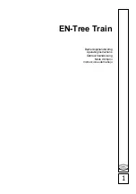 Предварительный просмотр 3 страницы Enraf Nonius EN-Tree Train Operating Instructions Manual