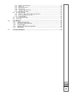 Preview for 5 page of Enraf Nonius Endomed 482 Operating Instructions Manual