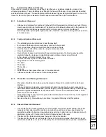 Preview for 23 page of Enraf Nonius Endomed 482 Operating Instructions Manual