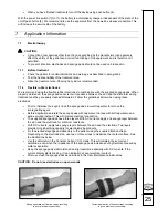 Preview for 27 page of Enraf Nonius Endomed 482 Operating Instructions Manual