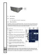 Preview for 32 page of Enraf Nonius Endomed 482 Operating Instructions Manual