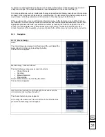 Preview for 33 page of Enraf Nonius Endomed 482 Operating Instructions Manual