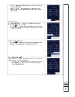 Preview for 39 page of Enraf Nonius Endomed 482 Operating Instructions Manual