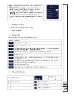 Preview for 41 page of Enraf Nonius Endomed 482 Operating Instructions Manual