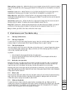 Preview for 43 page of Enraf Nonius Endomed 482 Operating Instructions Manual