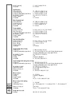 Preview for 50 page of Enraf Nonius Endomed 482 Operating Instructions Manual